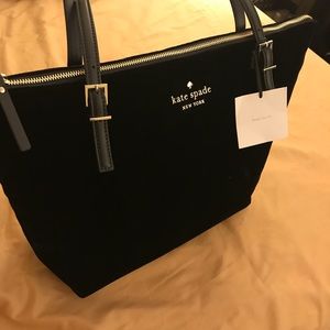 Kate Spade Watson Lane Velvet Maya